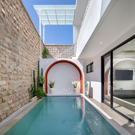 Sayang Villa Bali เกอโรโบกัน ภายนอก รูปภาพ