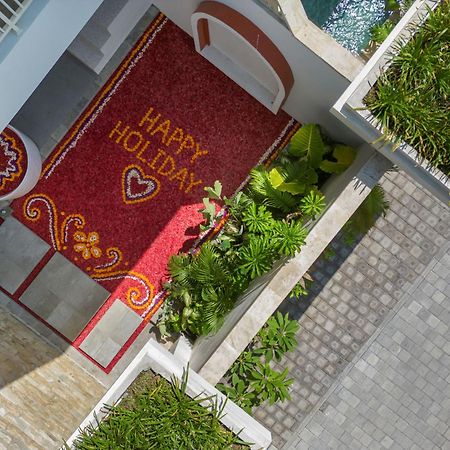 Sayang Villa Bali เกอโรโบกัน ภายนอก รูปภาพ