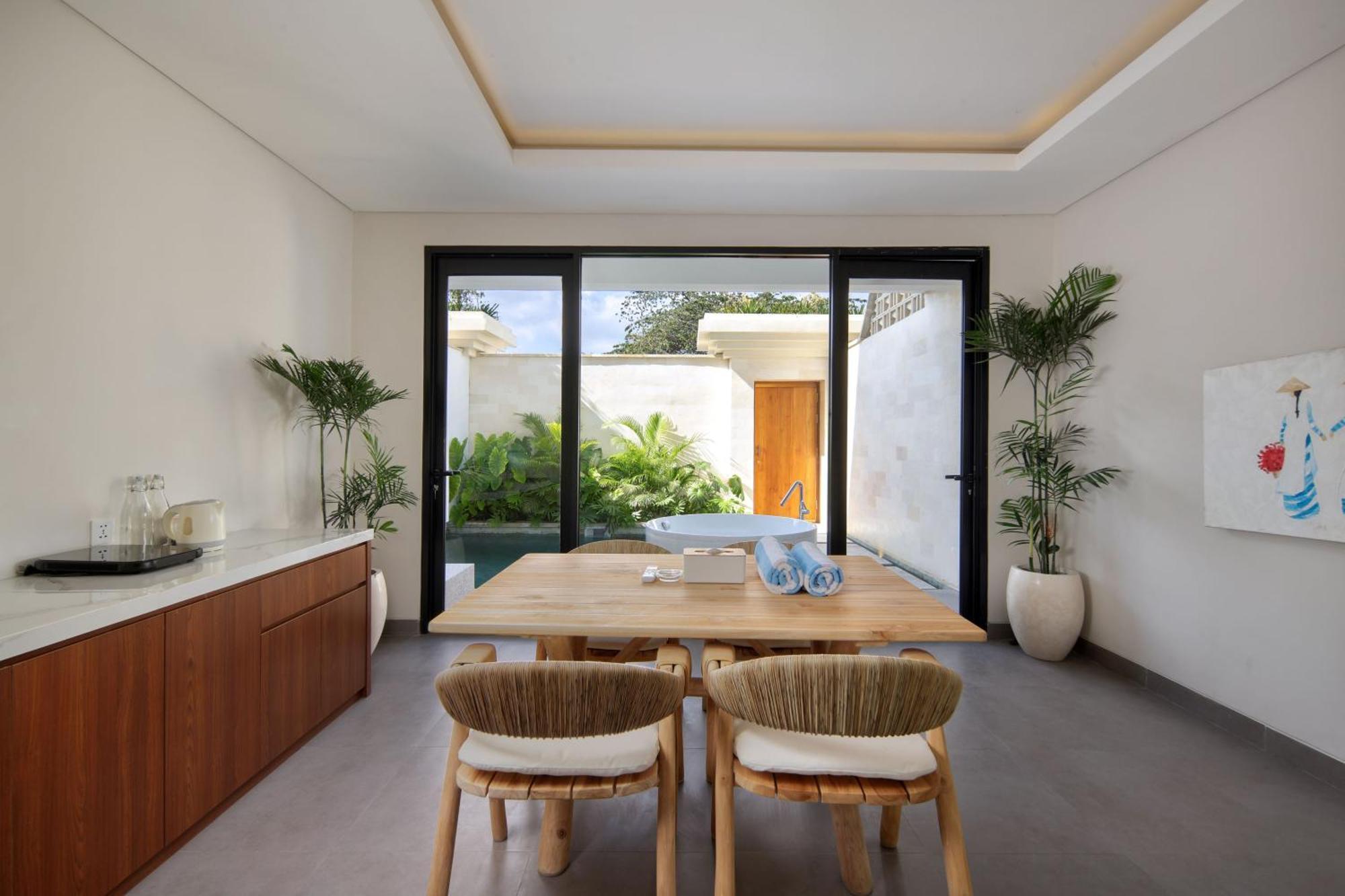 Sayang Villa Bali เกอโรโบกัน ภายนอก รูปภาพ