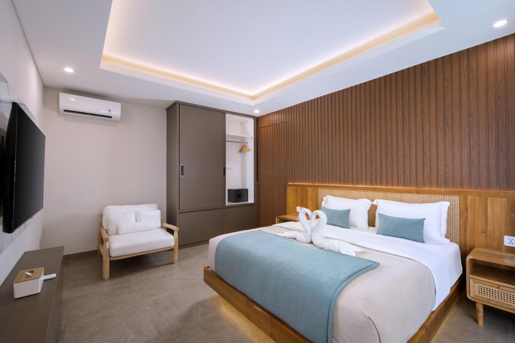 Sayang Villa Bali เกอโรโบกัน ภายนอก รูปภาพ