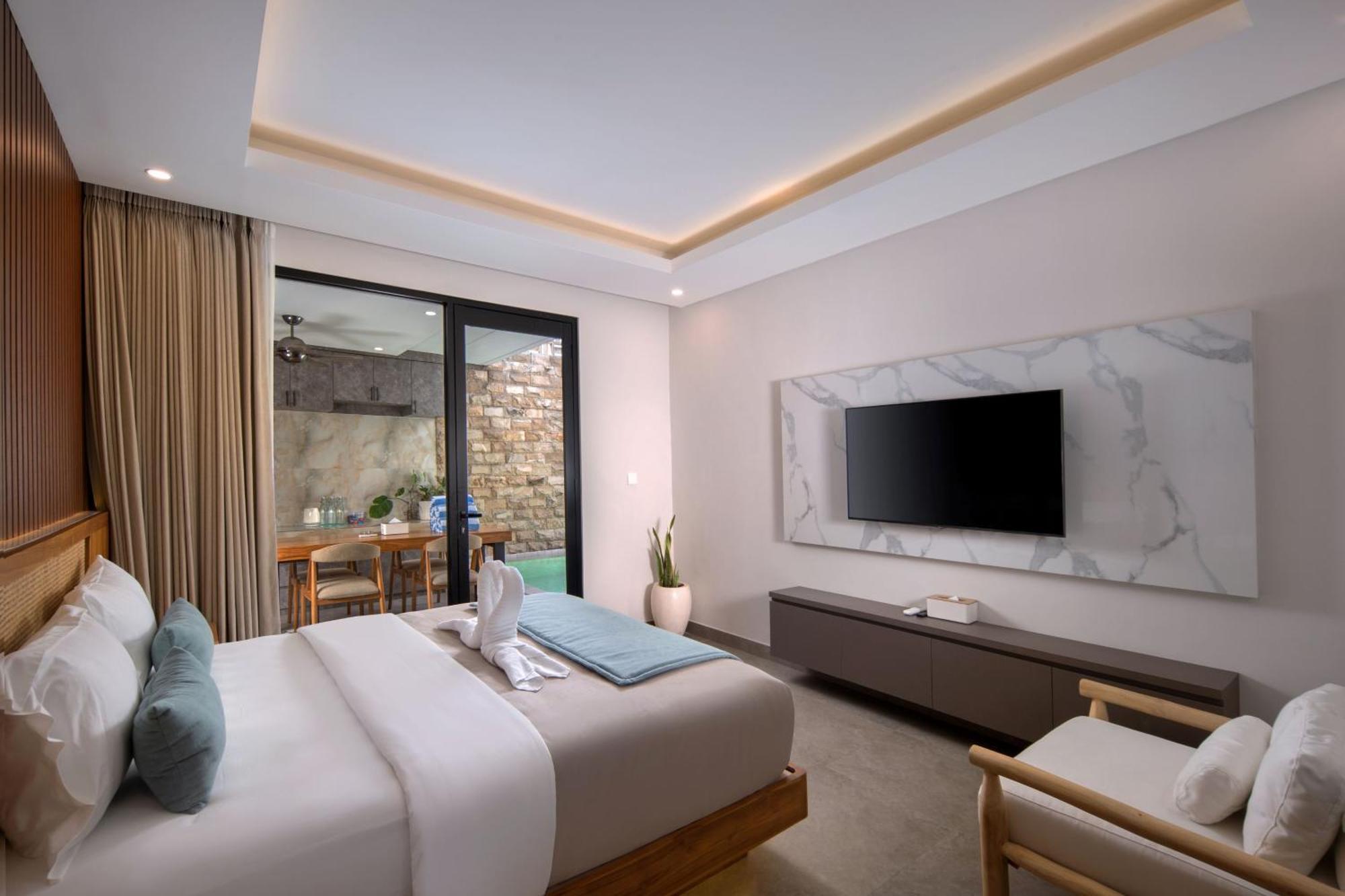 Sayang Villa Bali เกอโรโบกัน ภายนอก รูปภาพ