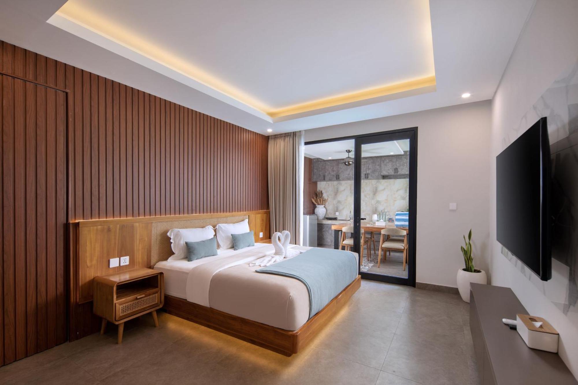 Sayang Villa Bali เกอโรโบกัน ภายนอก รูปภาพ
