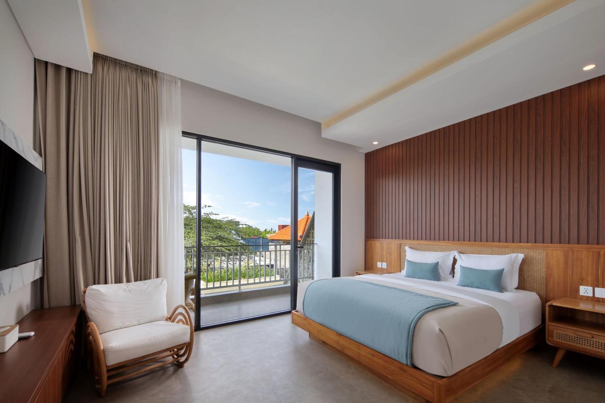 Sayang Villa Bali เกอโรโบกัน ภายนอก รูปภาพ