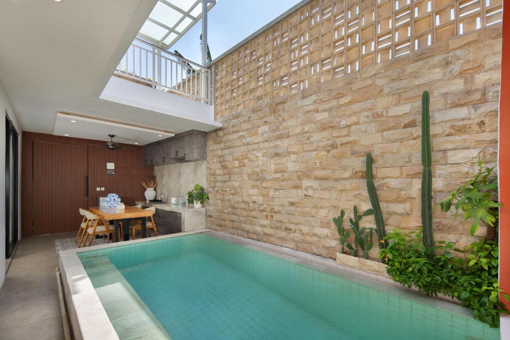 Sayang Villa Bali เกอโรโบกัน ภายนอก รูปภาพ