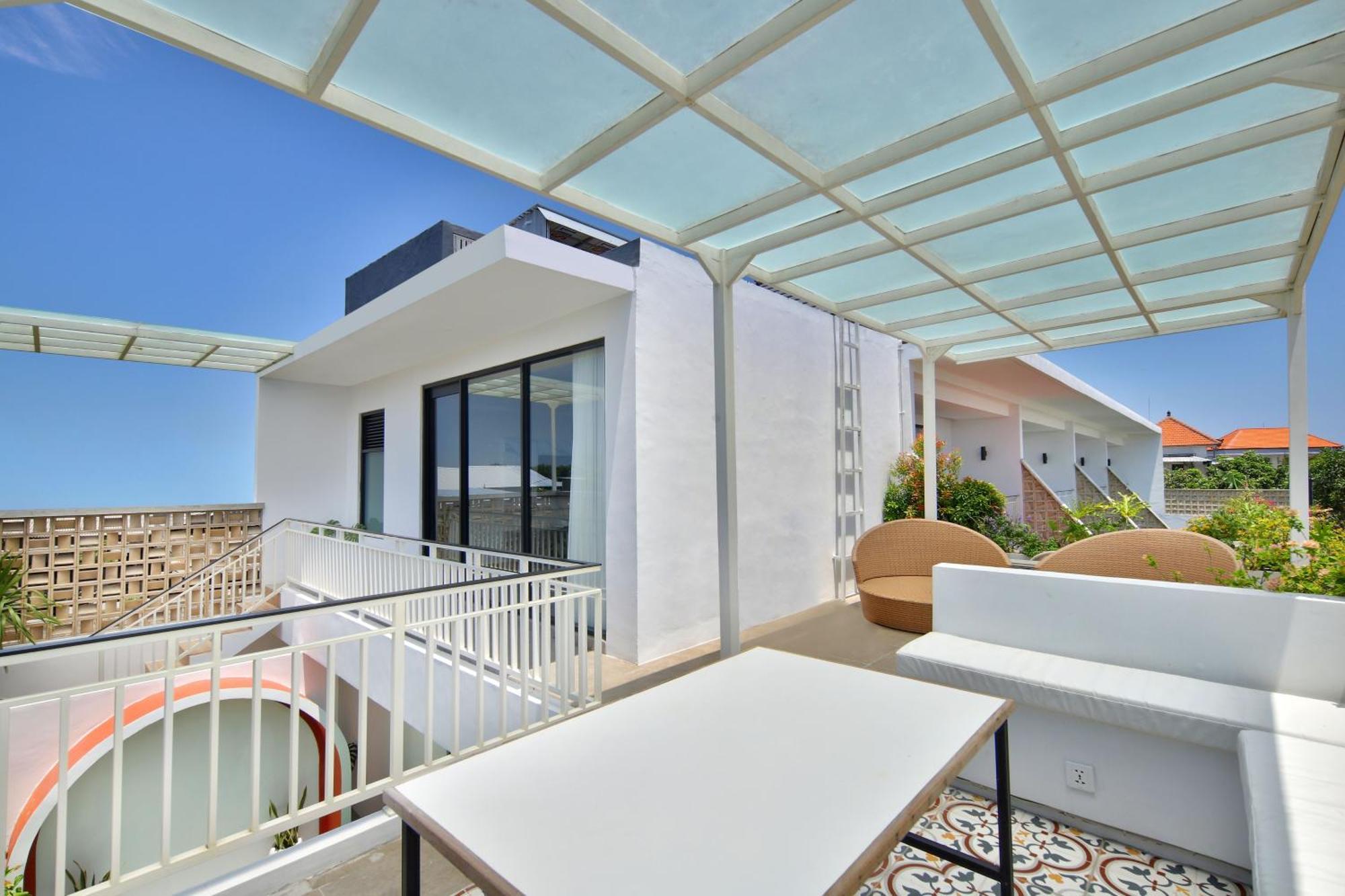 Sayang Villa Bali เกอโรโบกัน ภายนอก รูปภาพ