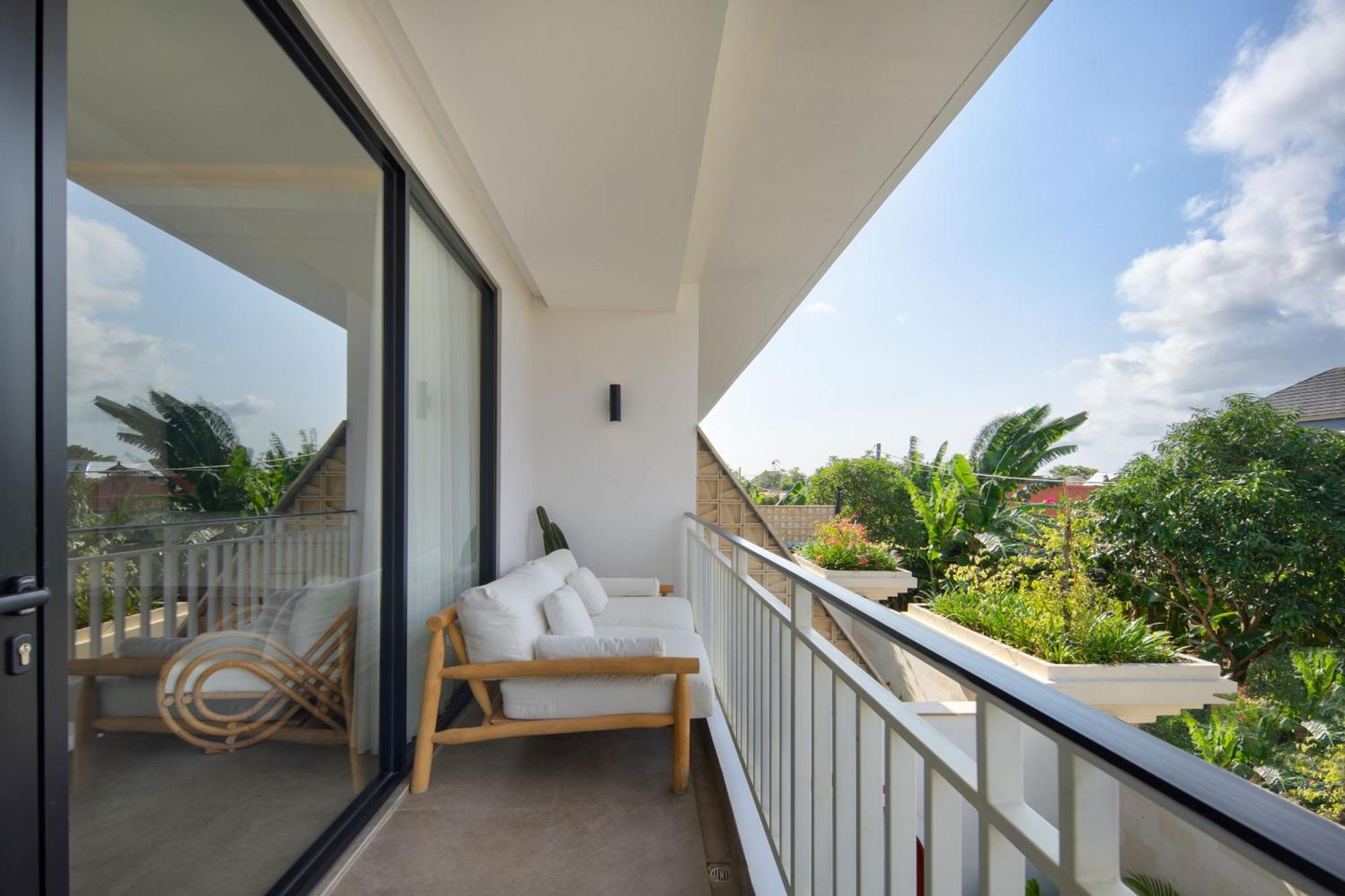 Sayang Villa Bali เกอโรโบกัน ภายนอก รูปภาพ