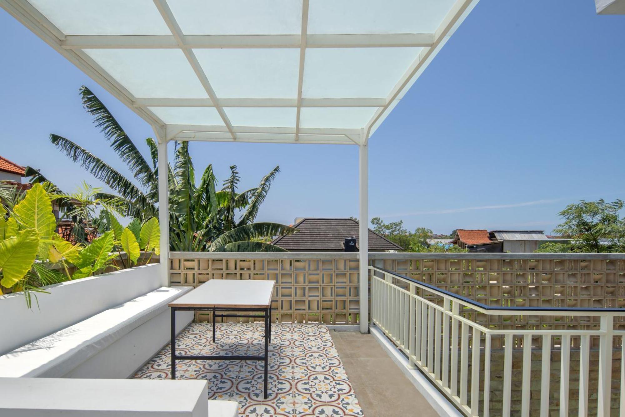 Sayang Villa Bali เกอโรโบกัน ภายนอก รูปภาพ