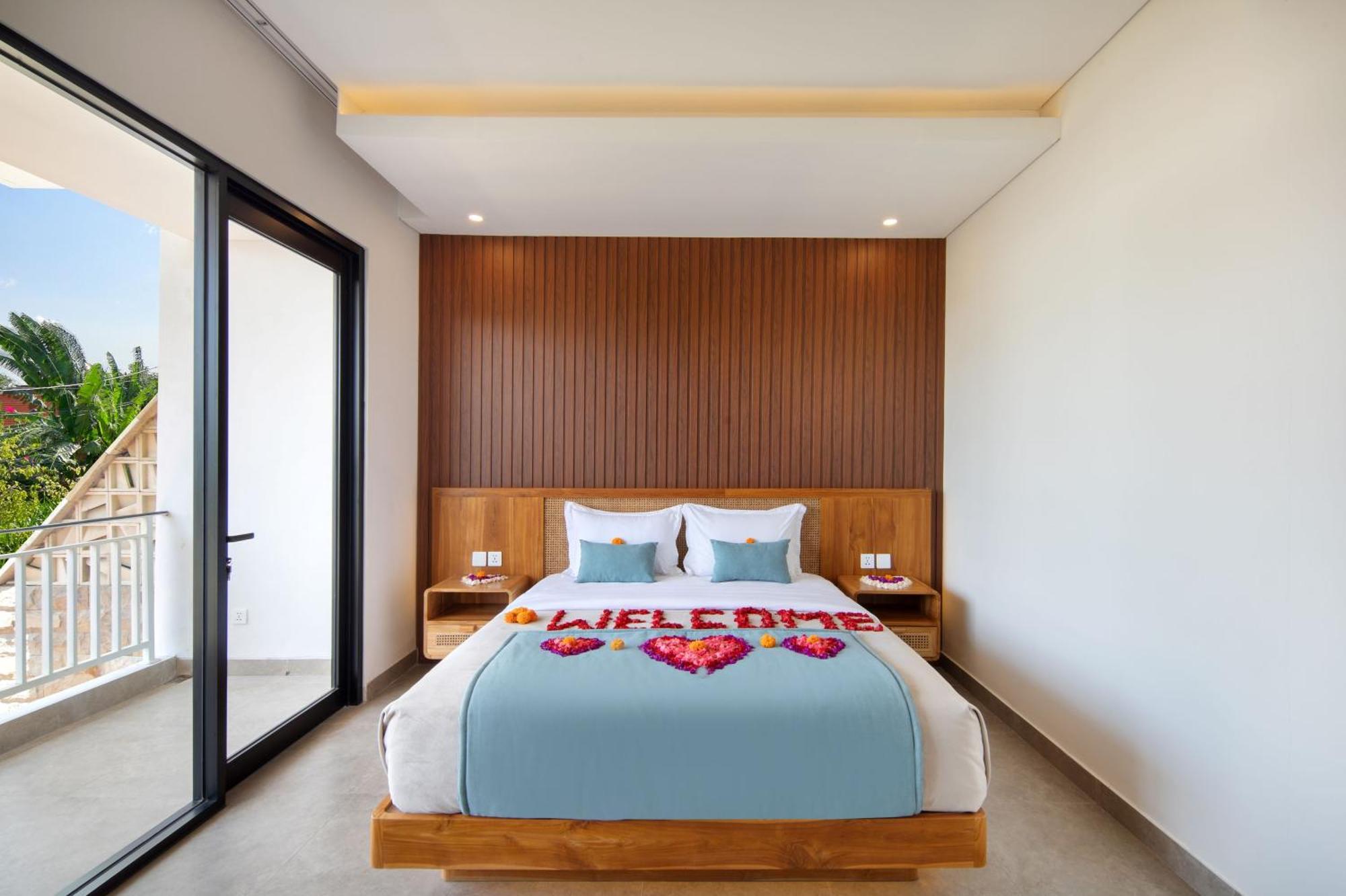 Sayang Villa Bali เกอโรโบกัน ภายนอก รูปภาพ