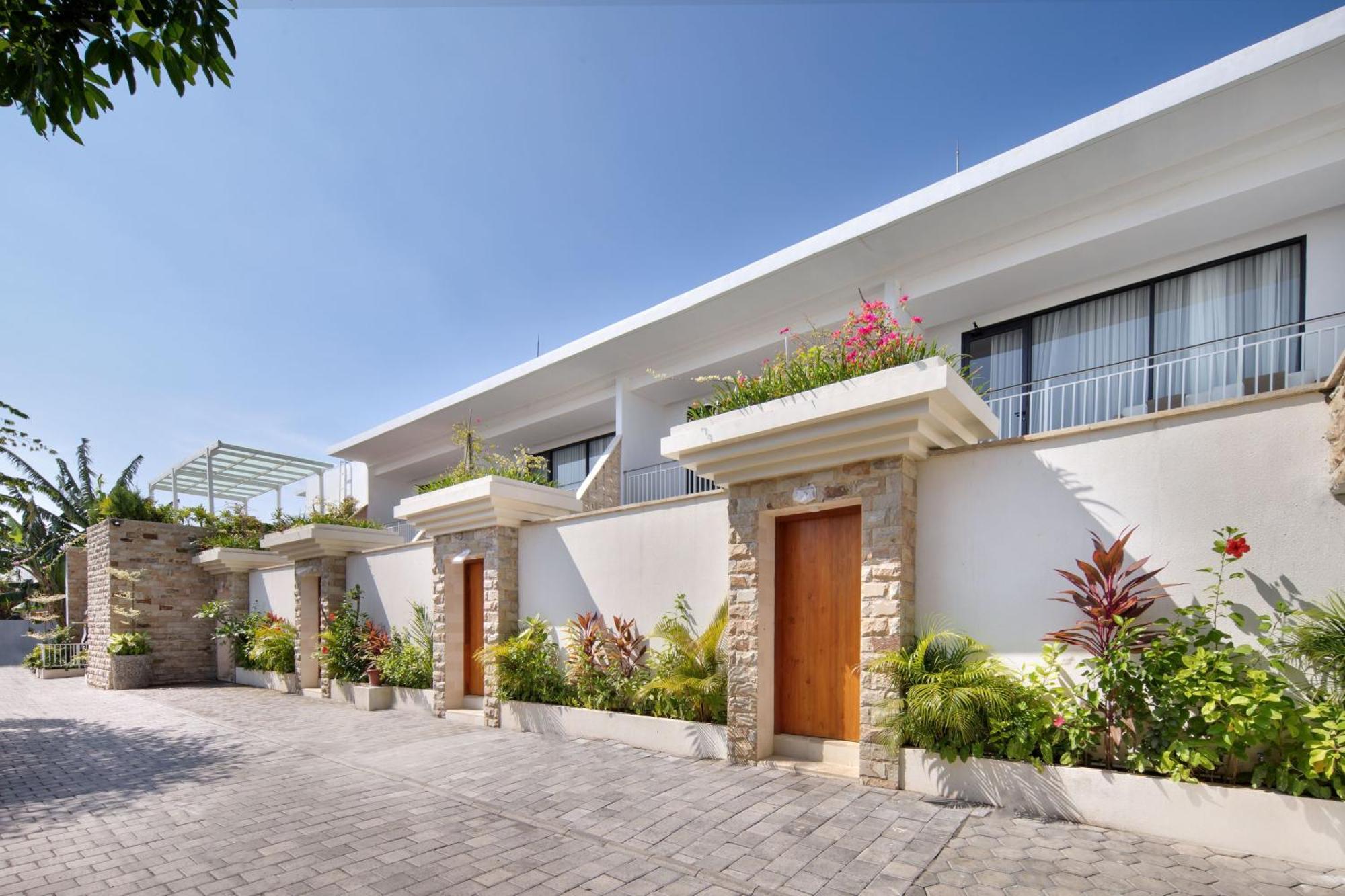Sayang Villa Bali เกอโรโบกัน ภายนอก รูปภาพ