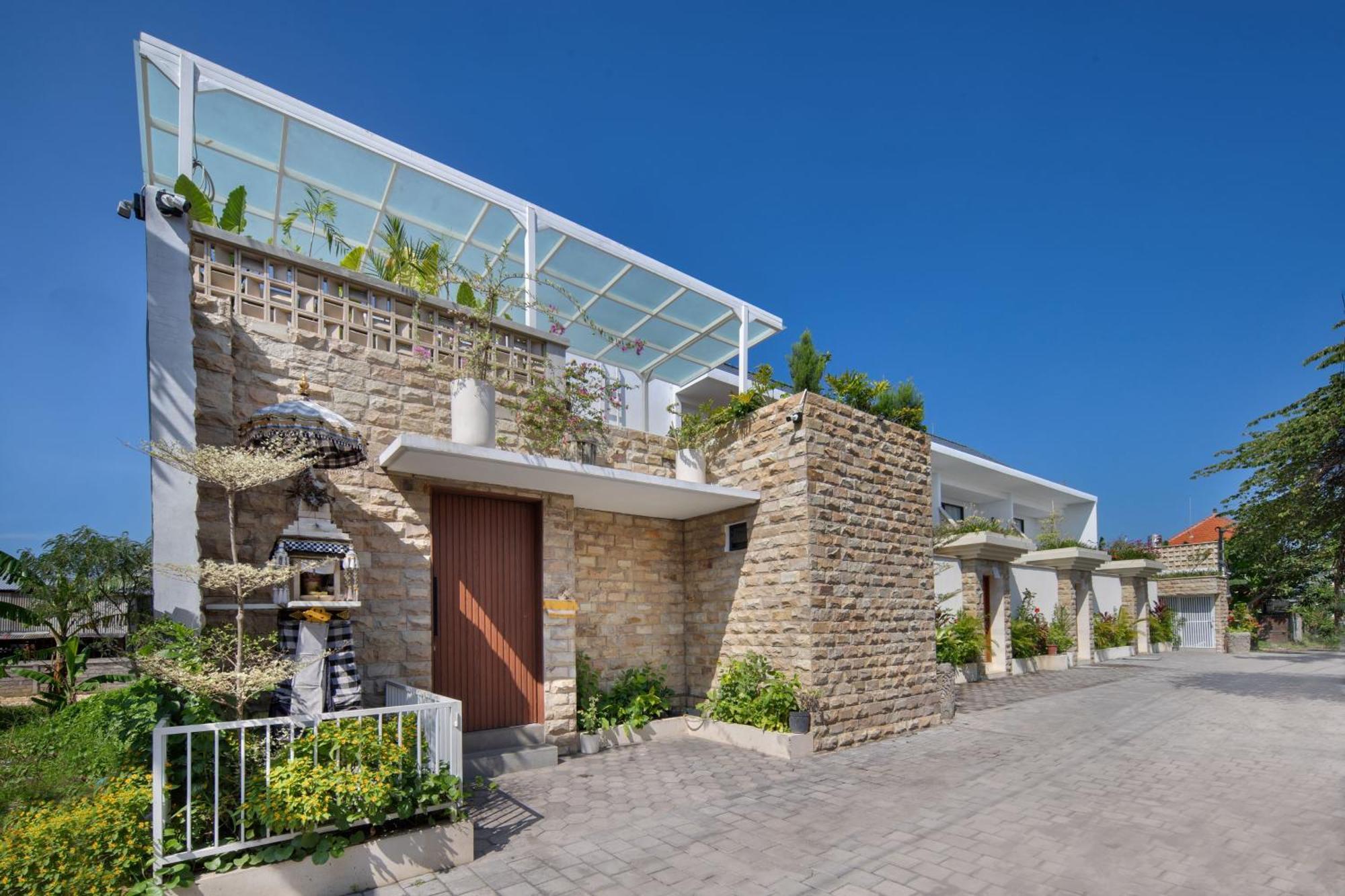 Sayang Villa Bali เกอโรโบกัน ภายนอก รูปภาพ